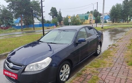 Chevrolet Epica, 2012 год, 790 000 рублей, 4 фотография