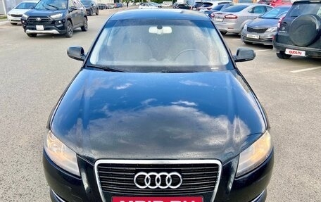 Audi A3, 2012 год, 740 000 рублей, 2 фотография