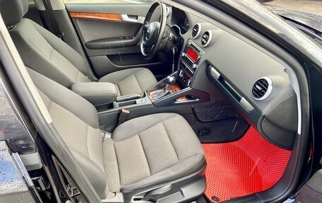 Audi A3, 2012 год, 740 000 рублей, 13 фотография