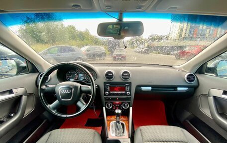 Audi A3, 2012 год, 740 000 рублей, 8 фотография
