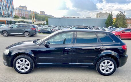 Audi A3, 2012 год, 740 000 рублей, 7 фотография