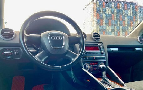 Audi A3, 2012 год, 740 000 рублей, 10 фотография