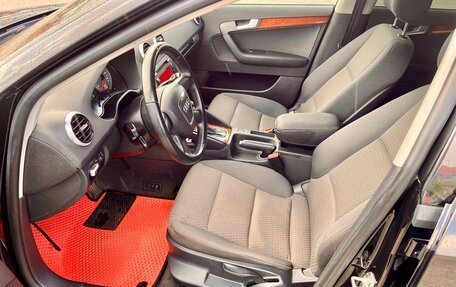 Audi A3, 2012 год, 740 000 рублей, 14 фотография
