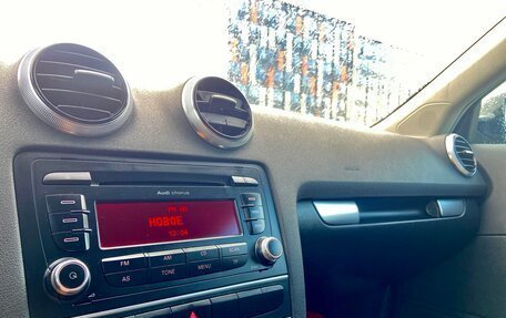 Audi A3, 2012 год, 740 000 рублей, 11 фотография