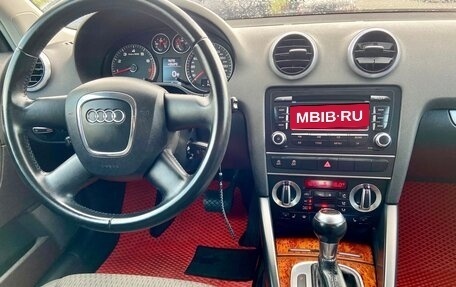 Audi A3, 2012 год, 740 000 рублей, 9 фотография