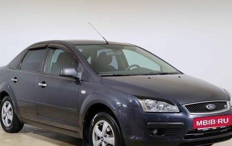 Ford Focus II рестайлинг, 2006 год, 430 000 рублей, 3 фотография