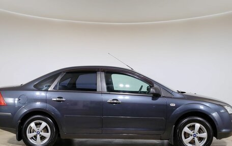 Ford Focus II рестайлинг, 2006 год, 430 000 рублей, 4 фотография