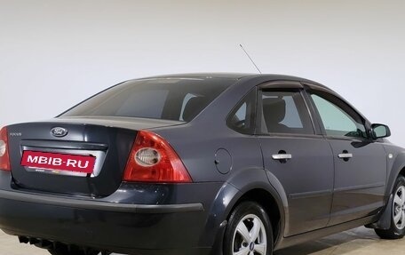 Ford Focus II рестайлинг, 2006 год, 430 000 рублей, 5 фотография