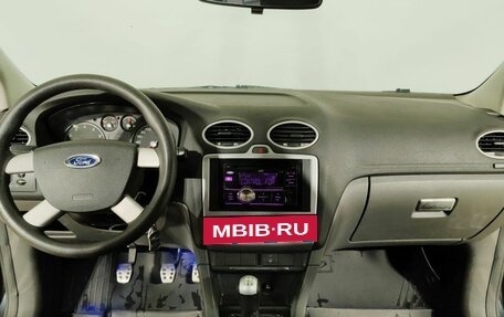 Ford Focus II рестайлинг, 2006 год, 430 000 рублей, 10 фотография