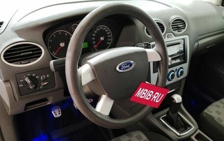 Ford Focus II рестайлинг, 2006 год, 430 000 рублей, 12 фотография
