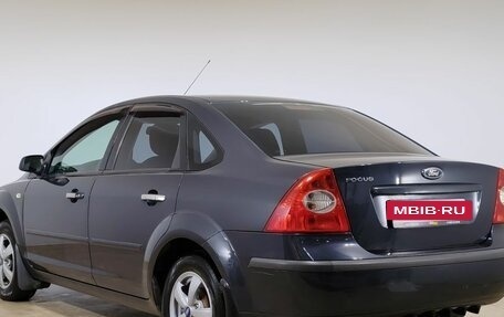 Ford Focus II рестайлинг, 2006 год, 430 000 рублей, 7 фотография