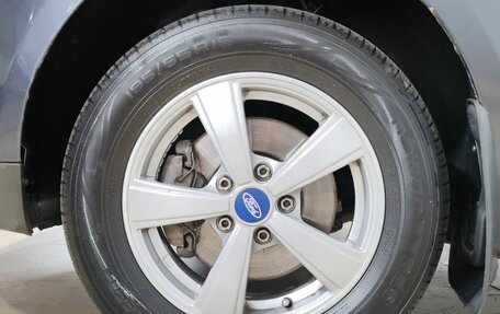 Ford Focus II рестайлинг, 2006 год, 430 000 рублей, 19 фотография
