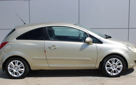 Opel Corsa D, 2007 год, 414 000 рублей, 5 фотография