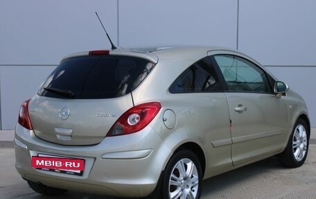 Opel Corsa D, 2007 год, 414 000 рублей, 6 фотография