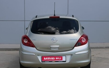 Opel Corsa D, 2007 год, 414 000 рублей, 8 фотография