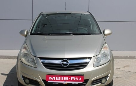 Opel Corsa D, 2007 год, 414 000 рублей, 2 фотография