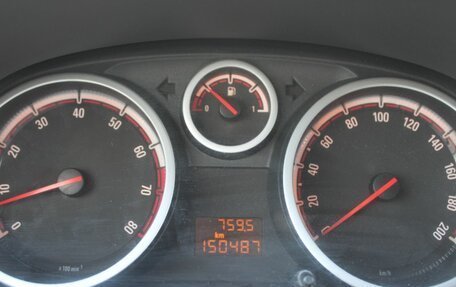 Opel Corsa D, 2007 год, 414 000 рублей, 15 фотография