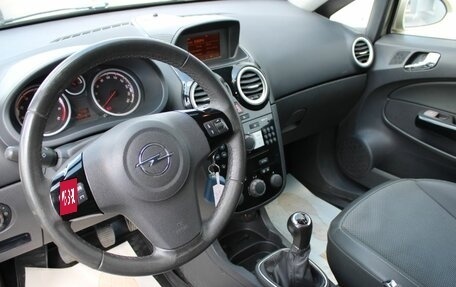 Opel Corsa D, 2007 год, 414 000 рублей, 16 фотография