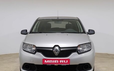Renault Sandero II рестайлинг, 2015 год, 468 000 рублей, 2 фотография