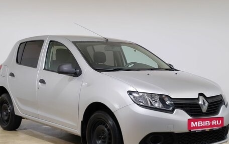 Renault Sandero II рестайлинг, 2015 год, 468 000 рублей, 3 фотография