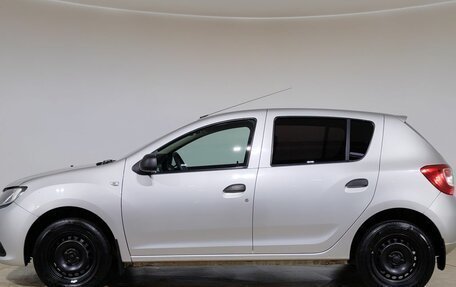 Renault Sandero II рестайлинг, 2015 год, 468 000 рублей, 8 фотография