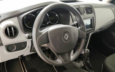 Renault Sandero II рестайлинг, 2015 год, 468 000 рублей, 11 фотография