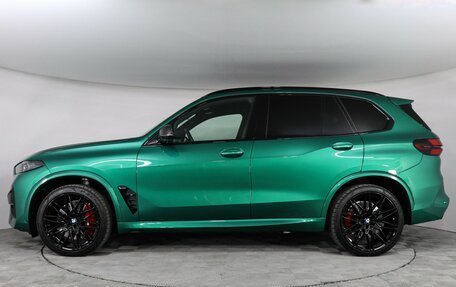BMW X5 M, 2023 год, 18 900 000 рублей, 5 фотография