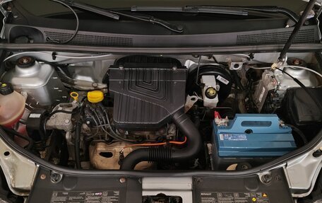 Renault Sandero II рестайлинг, 2015 год, 468 000 рублей, 14 фотография