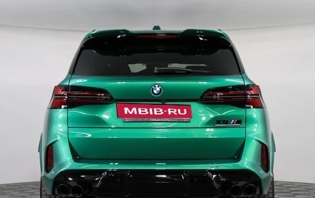 BMW X5 M, 2023 год, 18 900 000 рублей, 4 фотография