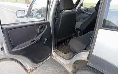 Chevrolet Niva I рестайлинг, 2012 год, 600 000 рублей, 1 фотография