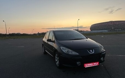 Peugeot 307 I, 2006 год, 300 000 рублей, 1 фотография