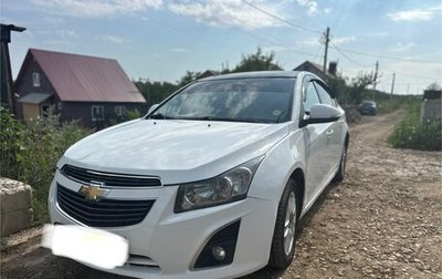 Chevrolet Cruze II, 2014 год, 690 000 рублей, 1 фотография