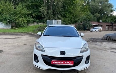 Mazda 3, 2012 год, 750 000 рублей, 1 фотография