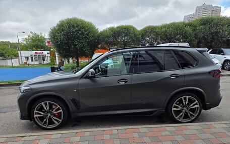 BMW X5, 2023 год, 11 000 000 рублей, 4 фотография