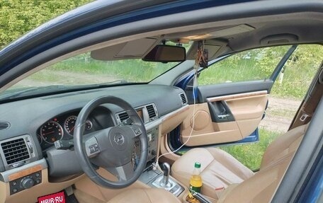 Opel Vectra C рестайлинг, 2008 год, 550 000 рублей, 6 фотография