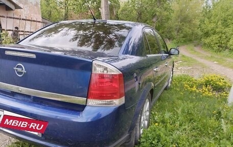Opel Vectra C рестайлинг, 2008 год, 550 000 рублей, 4 фотография