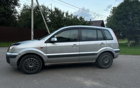 Ford Fusion I, 2008 год, 330 000 рублей, 4 фотография