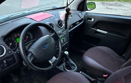 Ford Fusion I, 2008 год, 330 000 рублей, 8 фотография