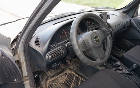 Chevrolet Niva I рестайлинг, 2012 год, 600 000 рублей, 4 фотография