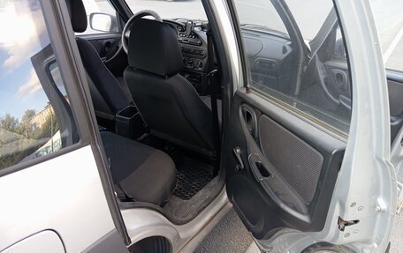 Chevrolet Niva I рестайлинг, 2012 год, 600 000 рублей, 7 фотография