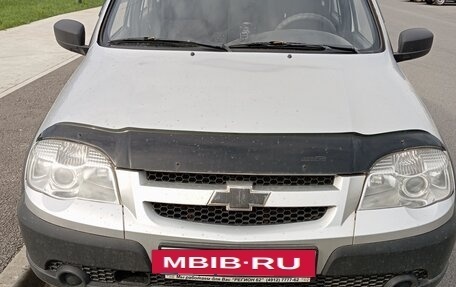 Chevrolet Niva I рестайлинг, 2012 год, 600 000 рублей, 11 фотография
