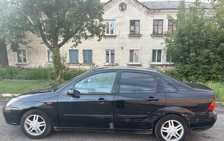 Ford Focus IV, 2005 год, 219 500 рублей, 2 фотография