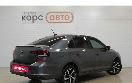 Volkswagen Polo VI (EU Market), 2022 год, 1 879 000 рублей, 3 фотография