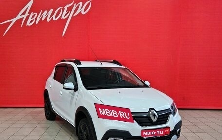Renault Sandero II рестайлинг, 2018 год, 1 049 000 рублей, 7 фотография