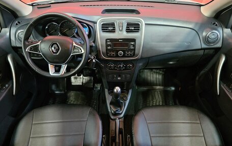 Renault Sandero II рестайлинг, 2018 год, 1 049 000 рублей, 9 фотография