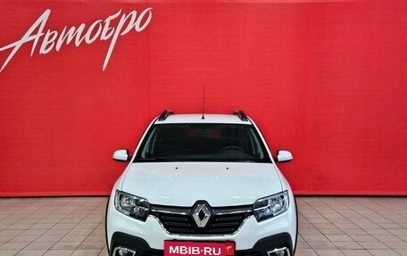 Renault Sandero II рестайлинг, 2018 год, 1 049 000 рублей, 8 фотография