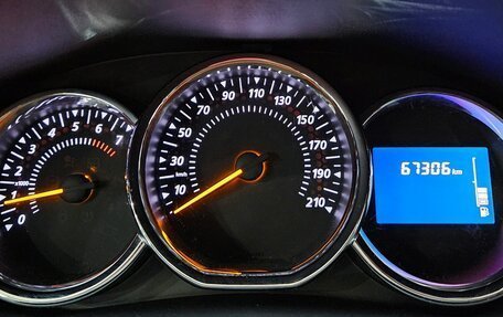 Renault Sandero II рестайлинг, 2018 год, 1 049 000 рублей, 11 фотография