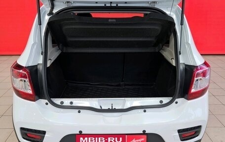 Renault Sandero II рестайлинг, 2018 год, 1 049 000 рублей, 18 фотография
