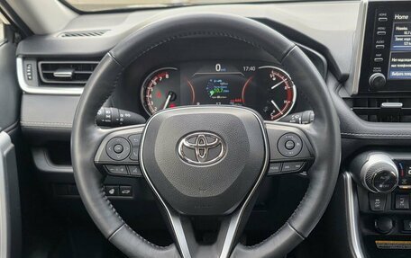 Toyota RAV4, 2022 год, 3 630 000 рублей, 16 фотография