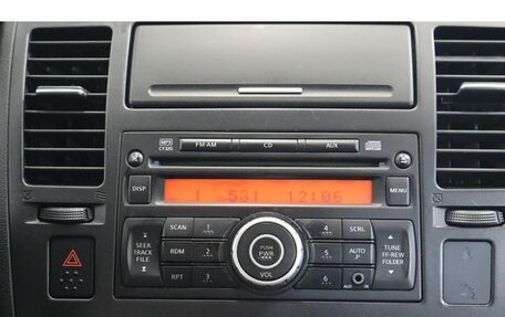 Nissan Tiida, 2011 год, 619 000 рублей, 12 фотография